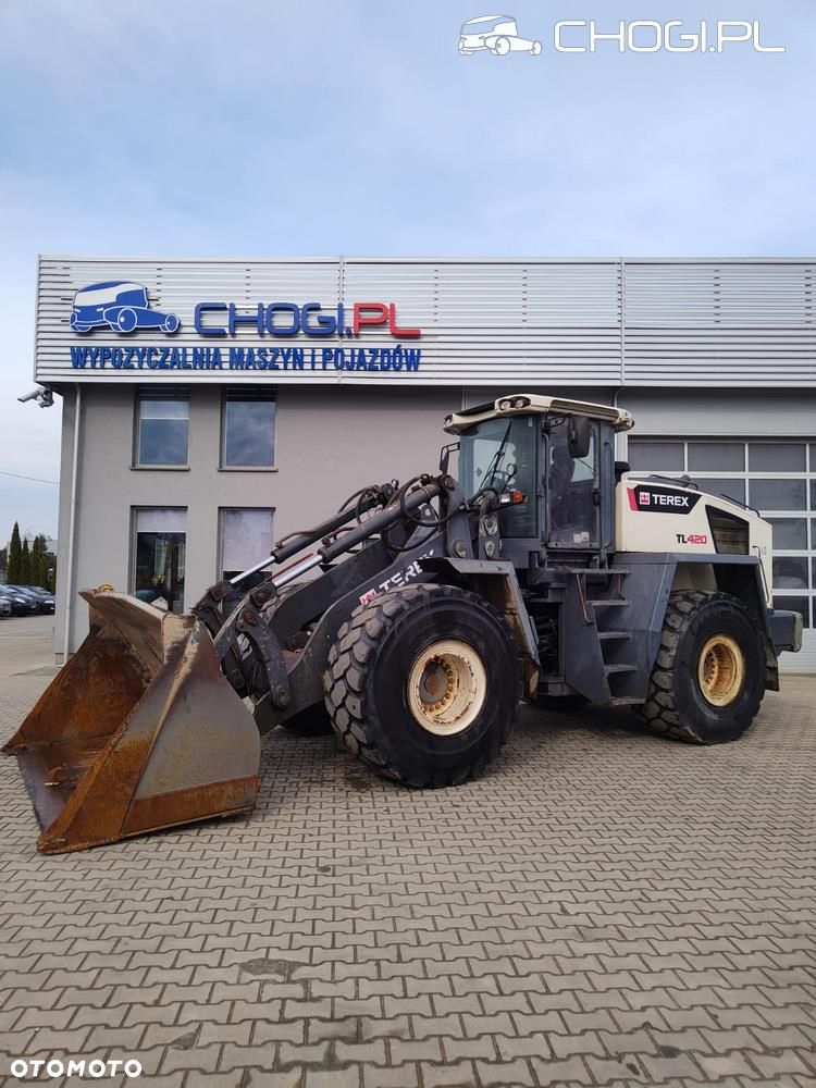 Terex TL420 - 1
