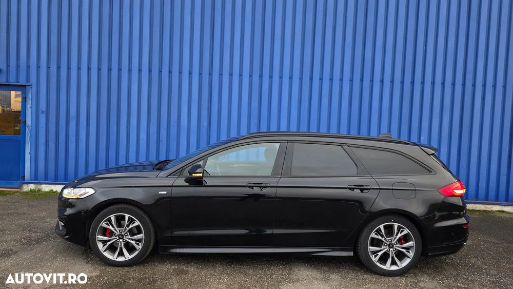 Ford Mondeo Turnier 2.0 EcoBlue Aut. ST-Line - 12