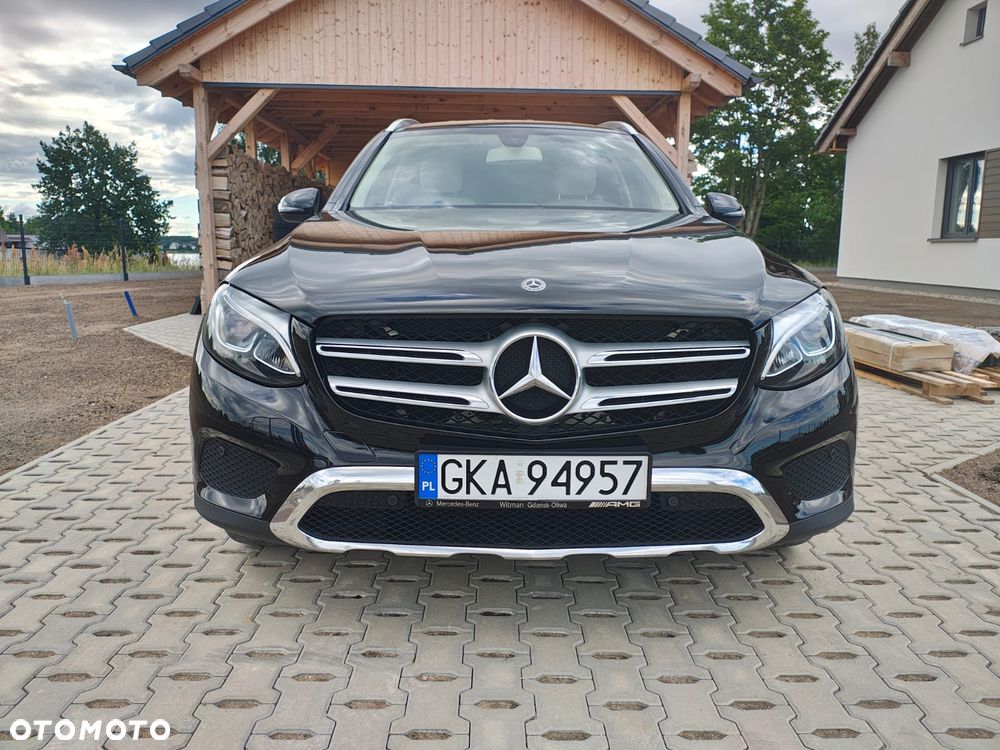 Mercedes-Benz GLC 220 d 4-Matic - 6