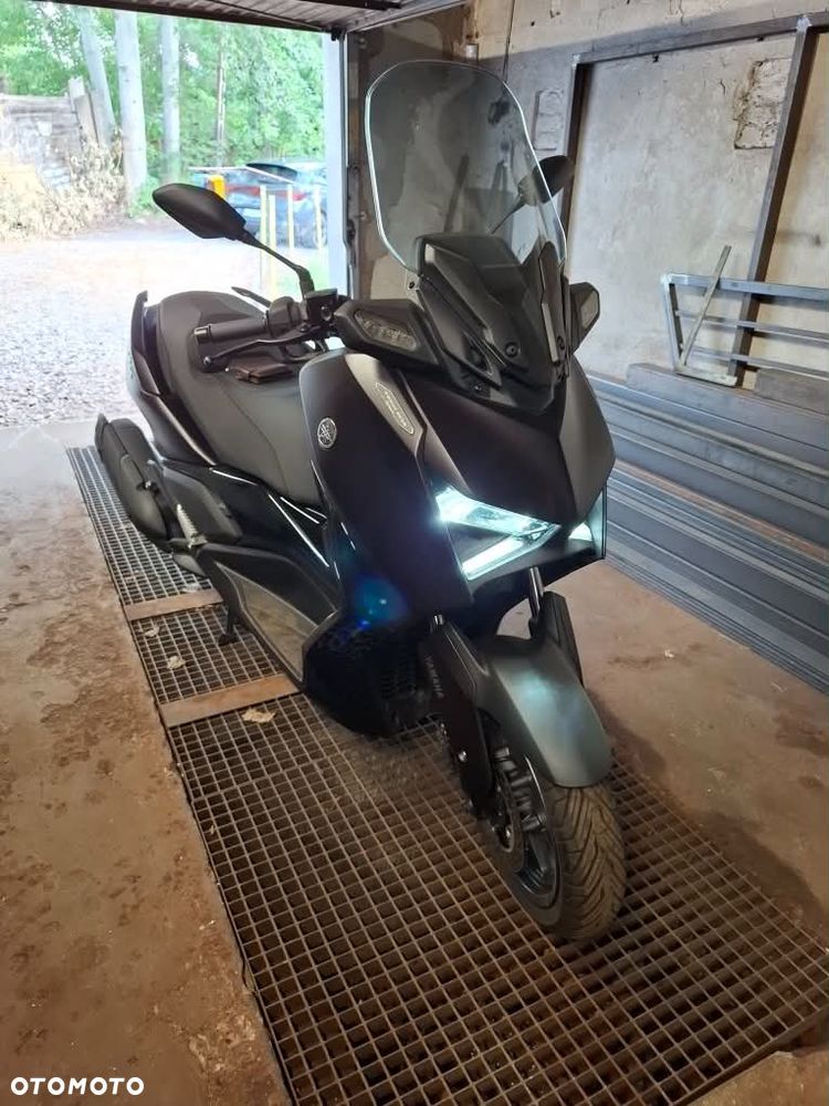 Yamaha X-max - 1