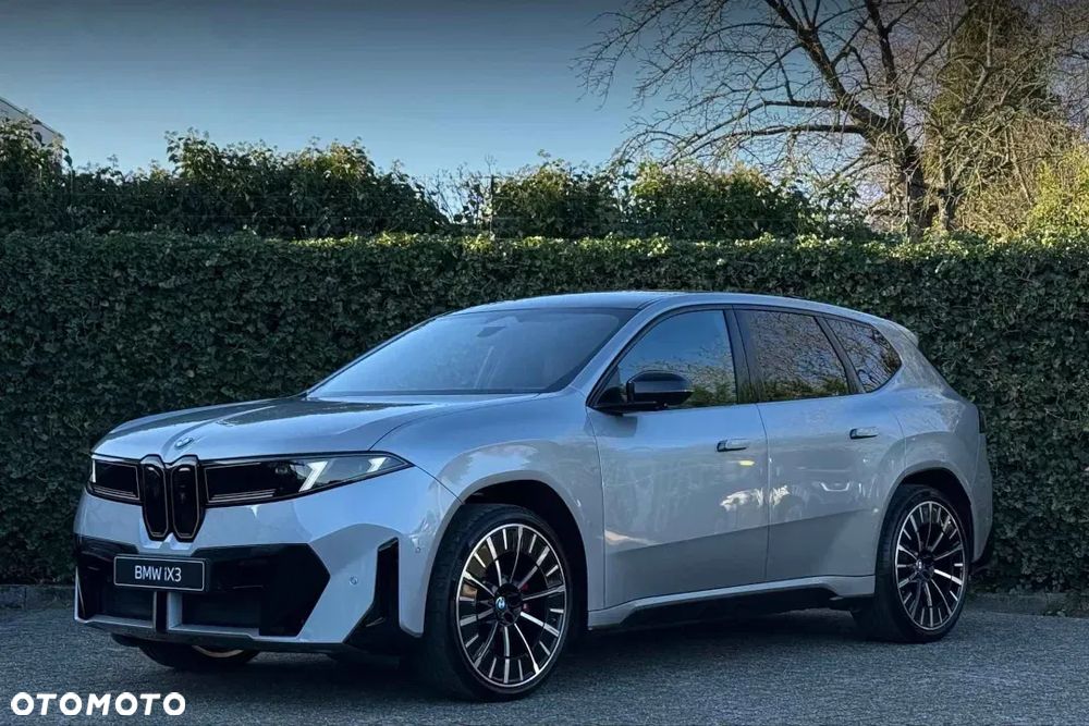 BMW iX3 50 xDrive 113.4kWh - 2