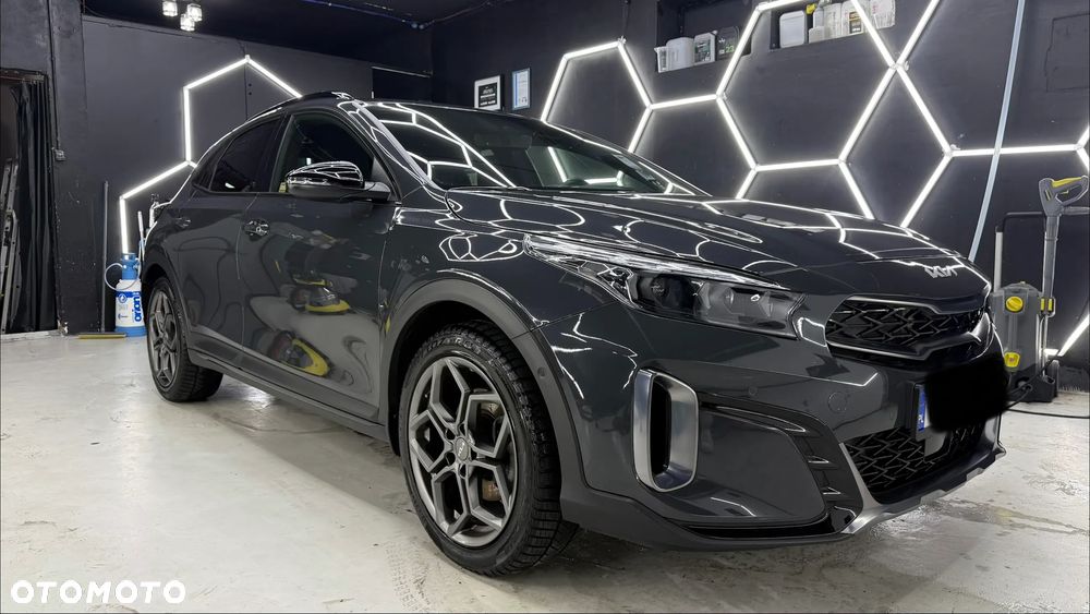 Kia XCeed 1.5 T-GDI GT-Line DCT - 2