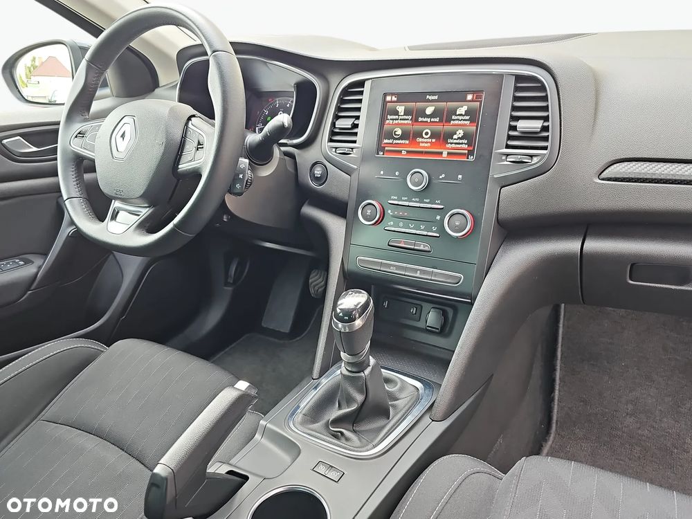 Renault Megane 1.3 TCe FAP Limited - 24