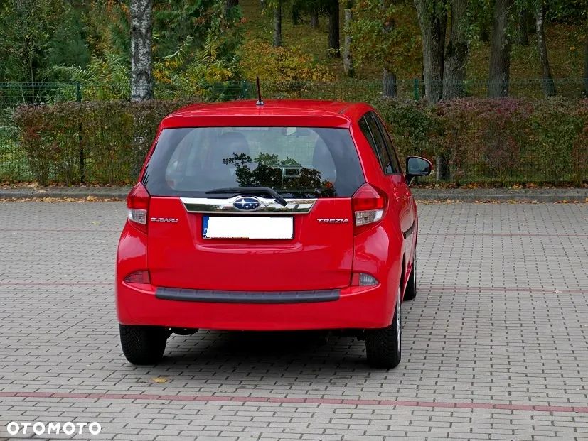 Subaru Trezia - 4