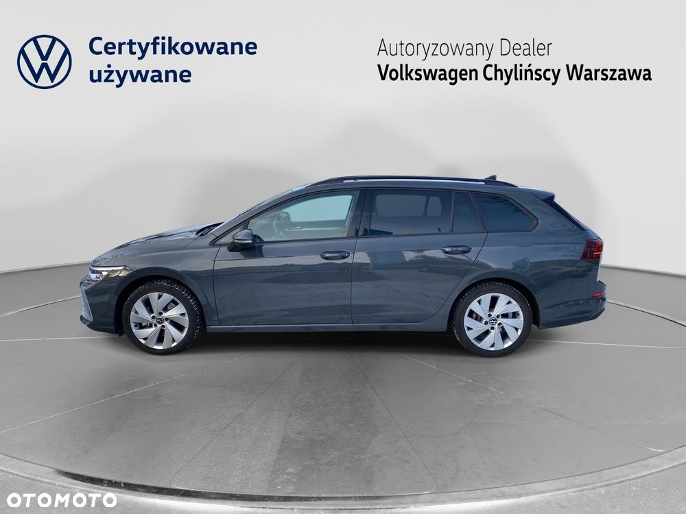 Volkswagen Golf 2.0 TDI Life Plus DSG - 3