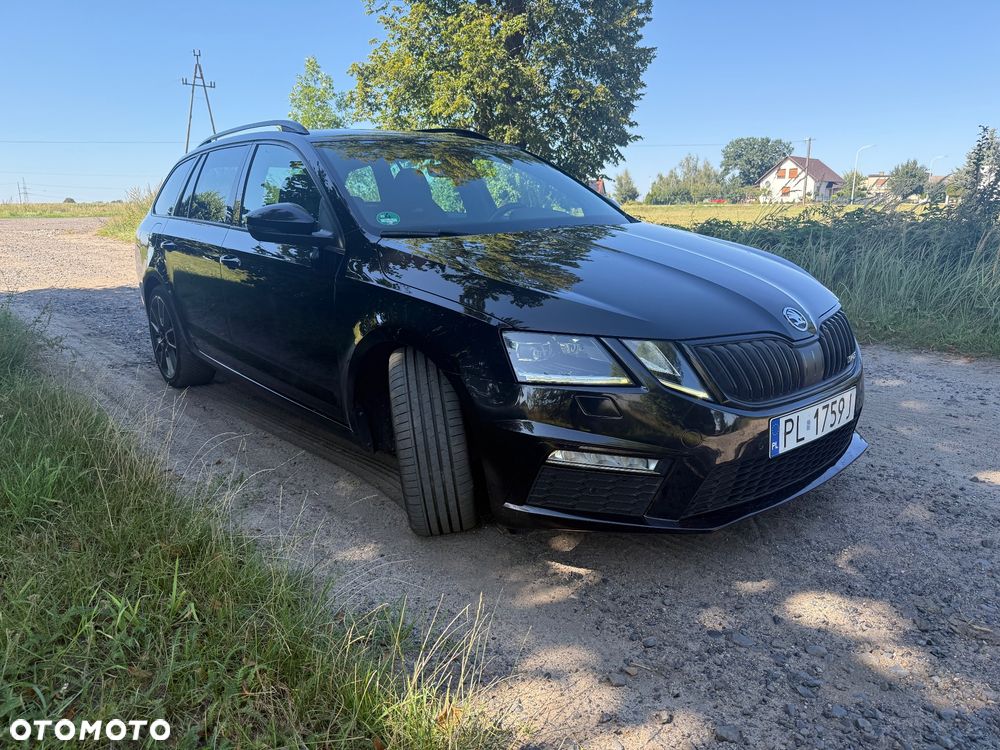 Skoda Octavia 2.0 TDI RS Challenge DSG - 6