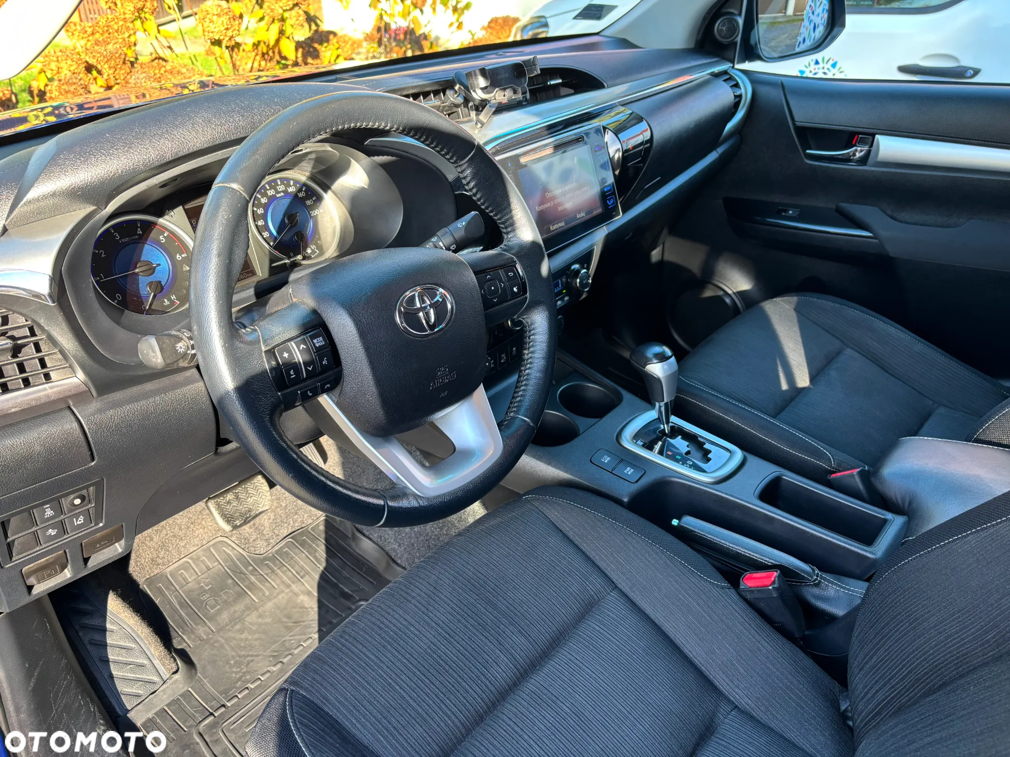 Toyota Hilux 2.4 D-4D Double Cab SR5 4x4 - 12