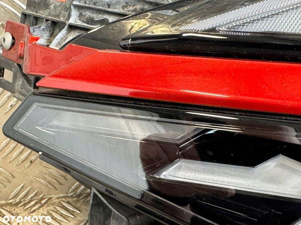 Nissan Qashqai III J12 2024-2025 Lampa przód przednia lewa LIFT UK - 2