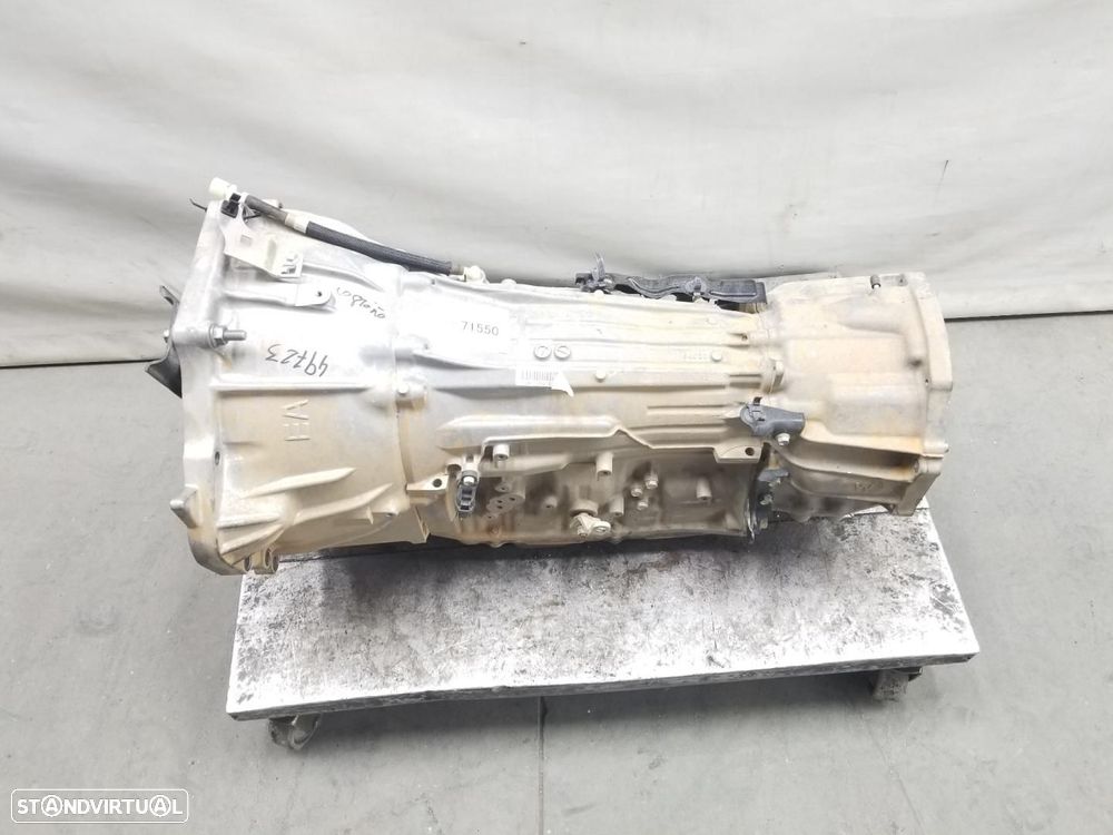 CAIXA DE VELOCIDADES TOYOTA SIN DEFINIR REF. 3500071350 - 1