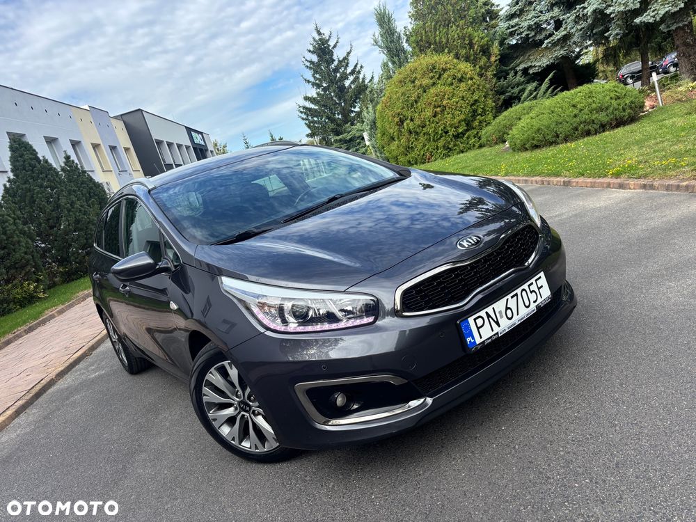 Kia Ceed 1.6 CRDi L Business Line - 1