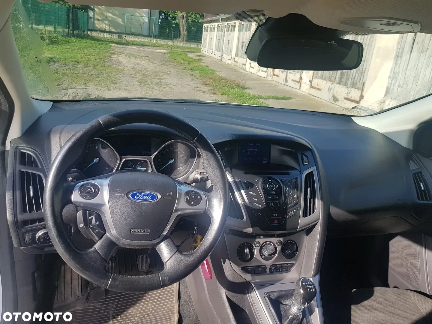 Ford Focus 1.6 TDCi Ambiente - 13