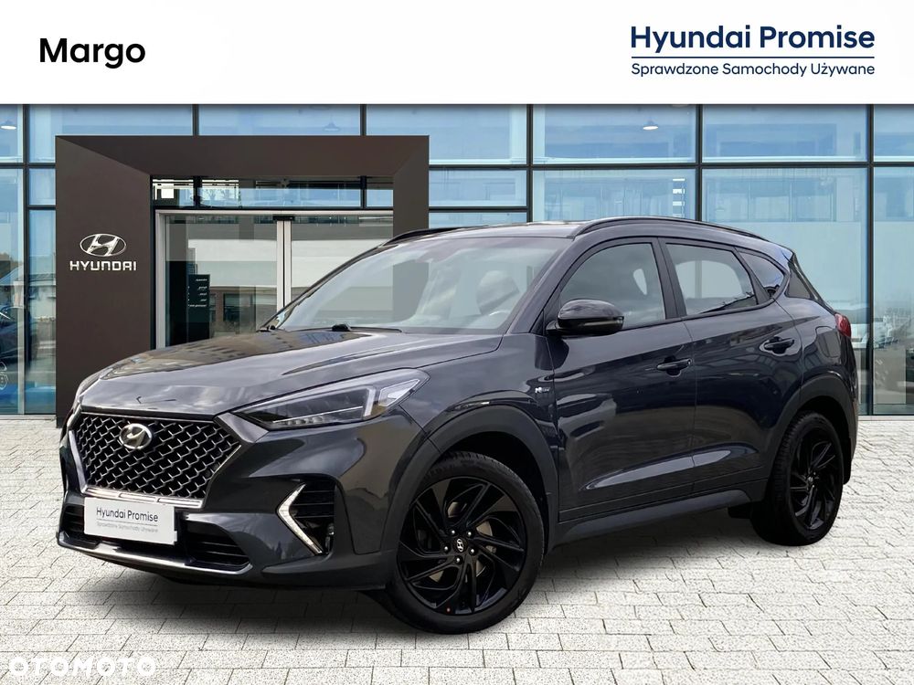 Hyundai Tucson 1.6 T-GDi N Line 2WD DCT - 1