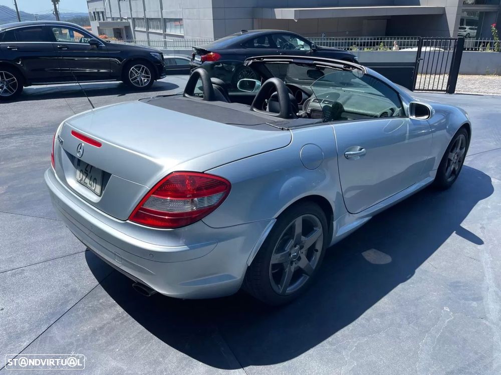 Mercedes-Benz SLK 350 Standard - 4