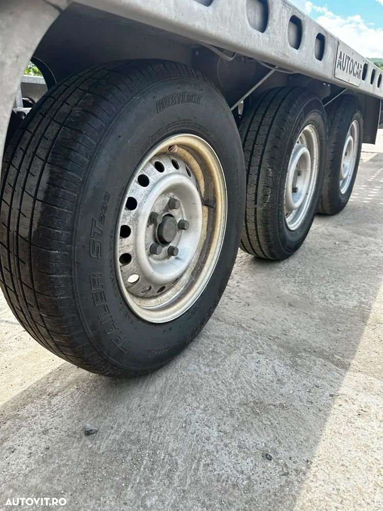 Wiola platforma 8.5m 2024 - 7