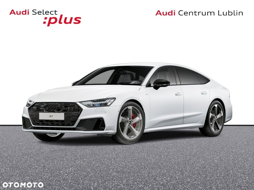 Audi A7 Sportback - 1