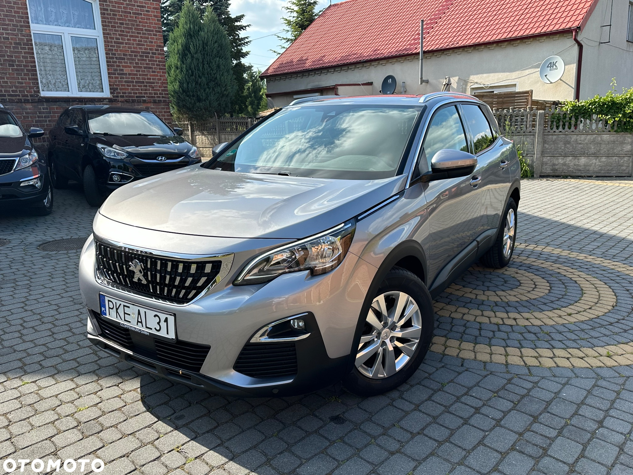Peugeot 3008 - 6
