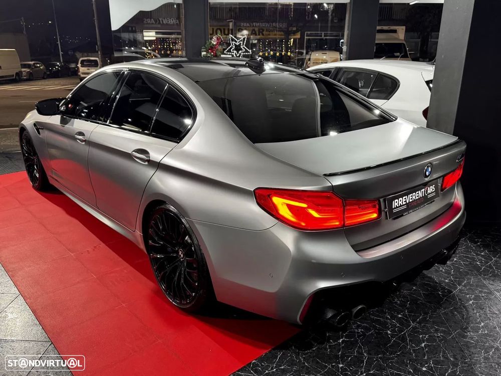 BMW M5 - 4