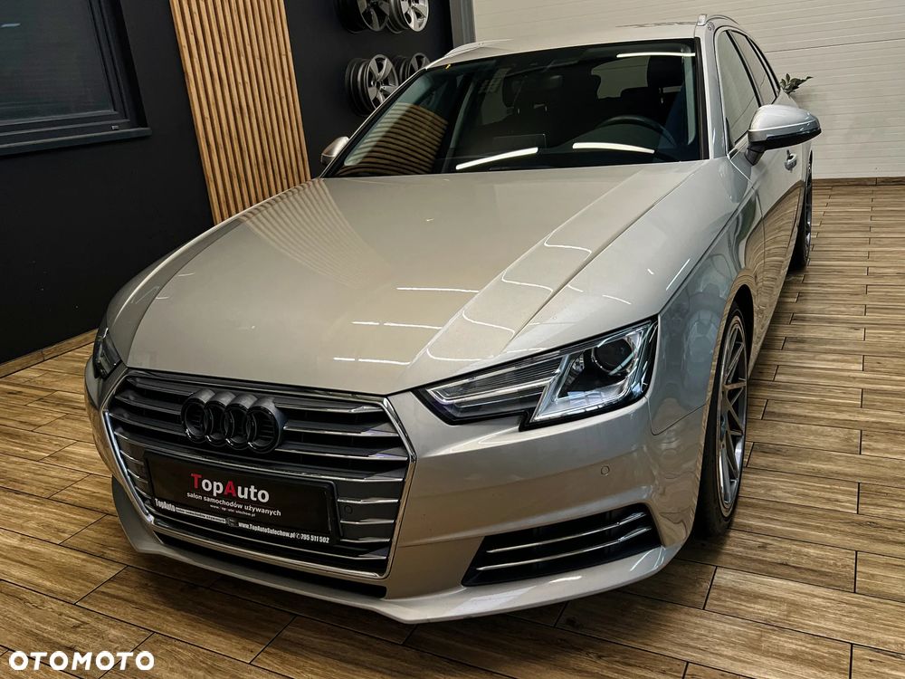 Audi A4 Avant 2.0 TFSI ultra S tronic sport - 14