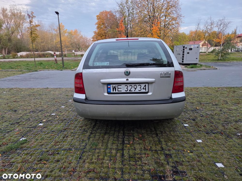 Skoda Octavia - 9