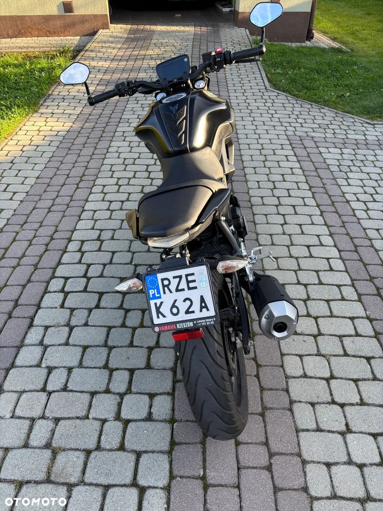 Yamaha MT - 4