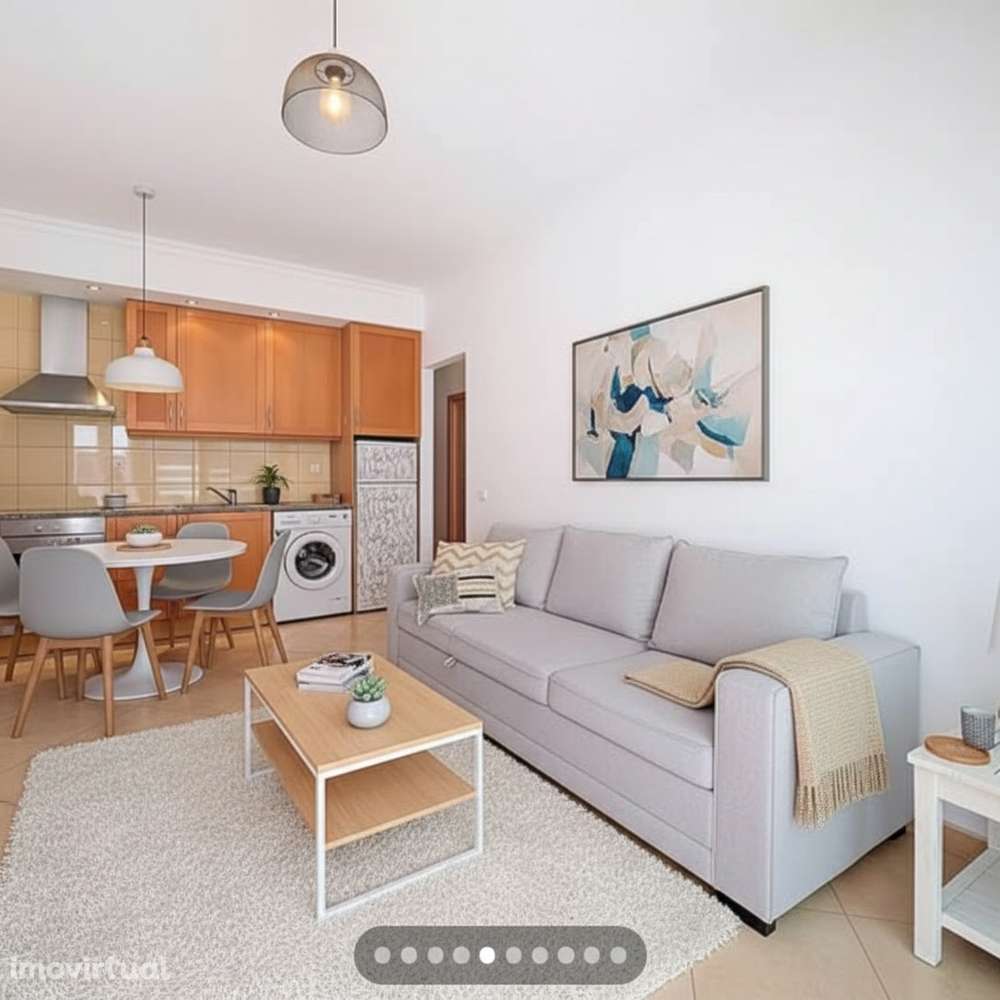 Apartamento T2 com piscina e terraço em Portimão - Grande imagem: 5/7