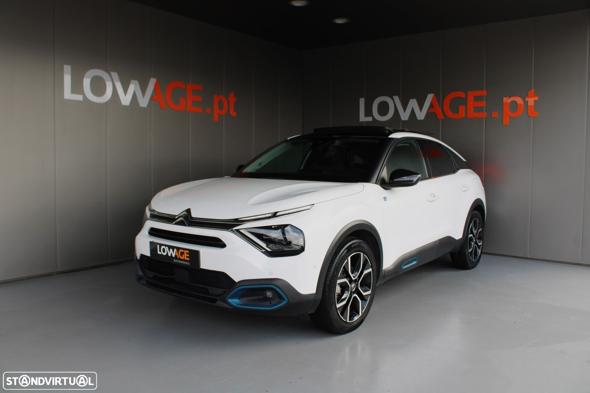 Citroën e-C4 - 40