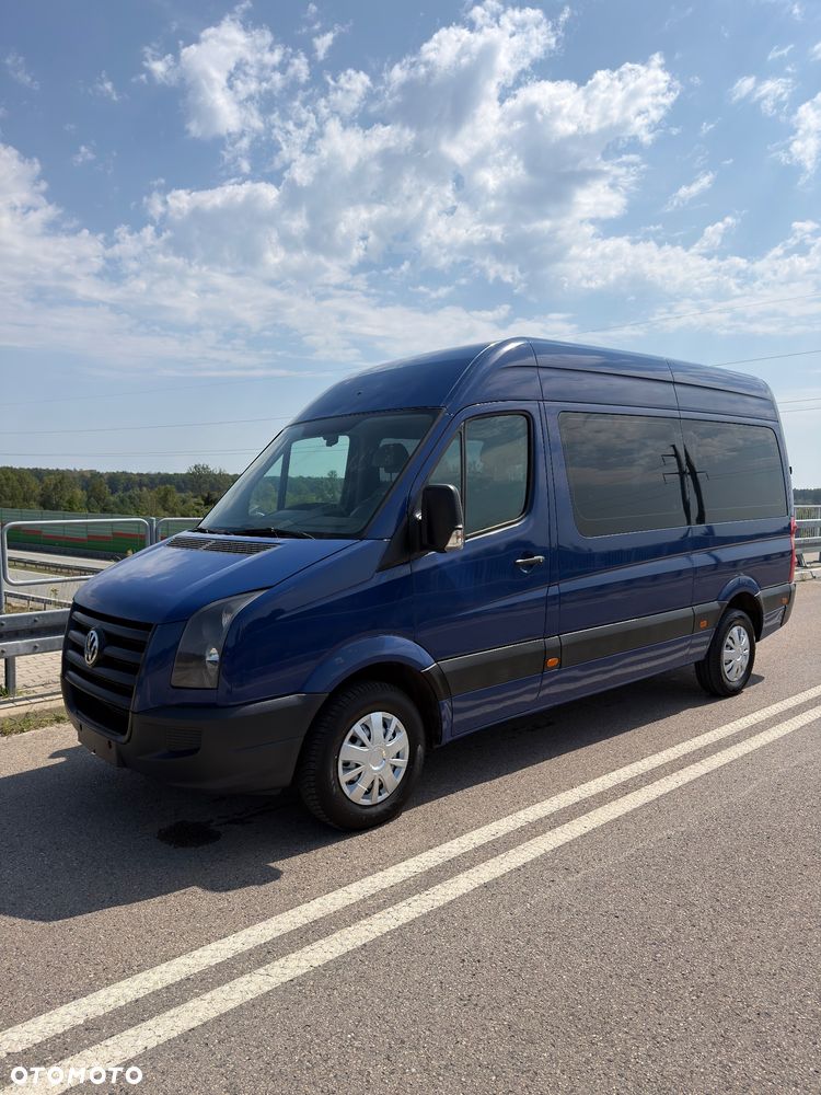 Volkswagen Crafter - 9
