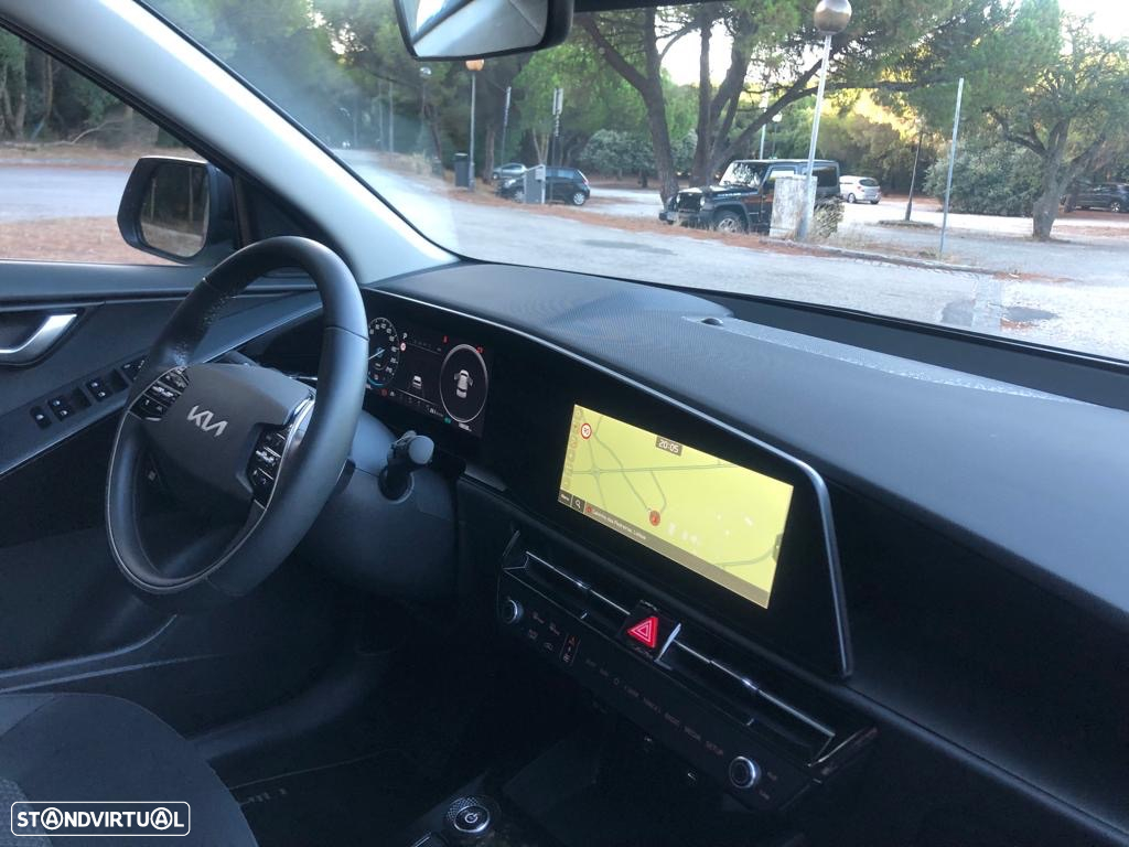 Kia e-Niro - 13