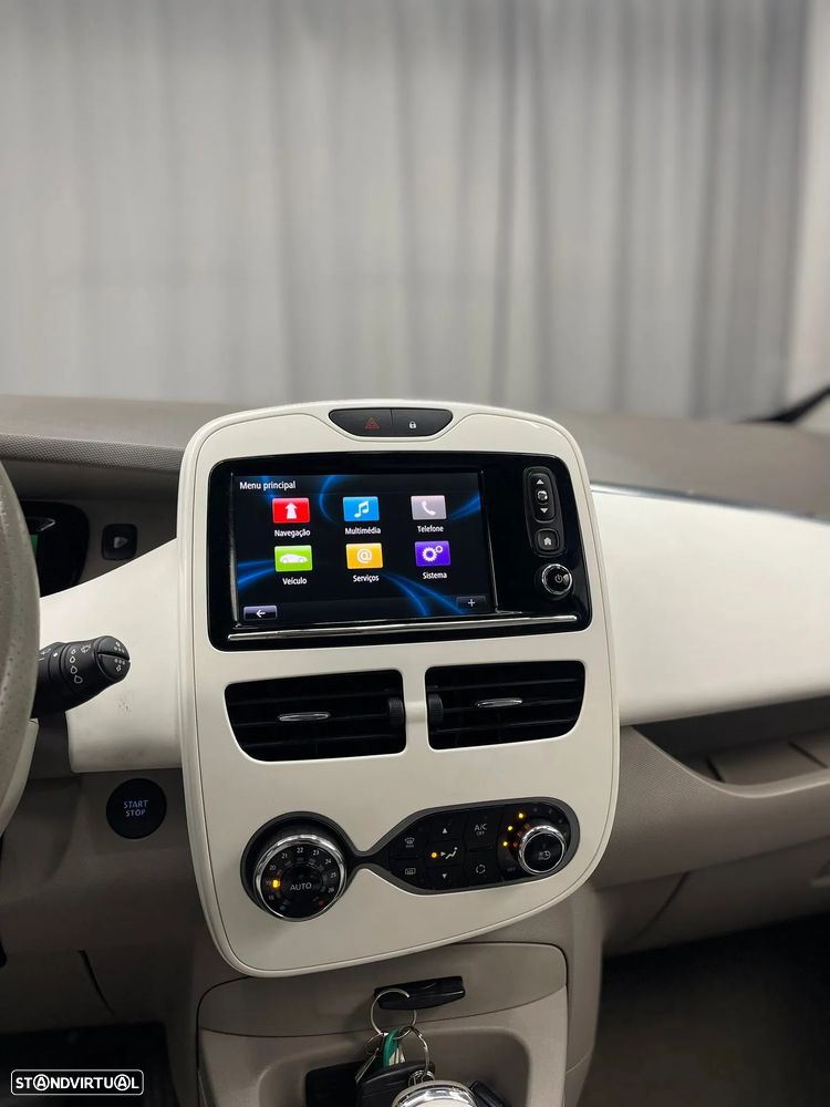 Renault Zoe (c/ Bateria) Life 40 - 12