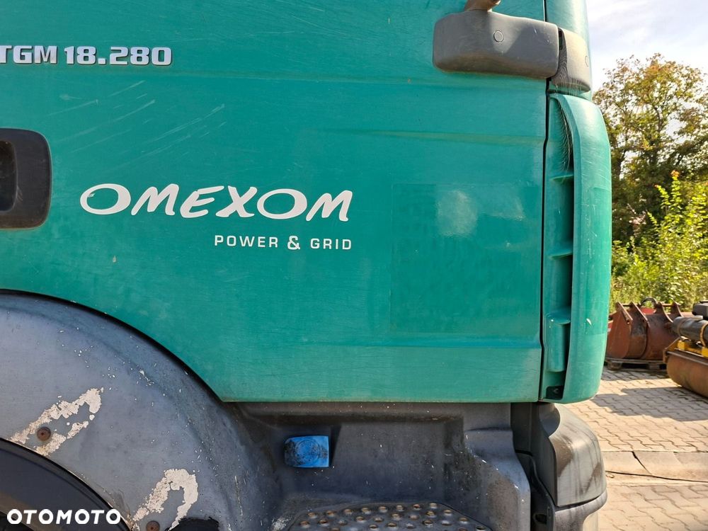 MAN Tgm 18.280 4X4 Bb - 38