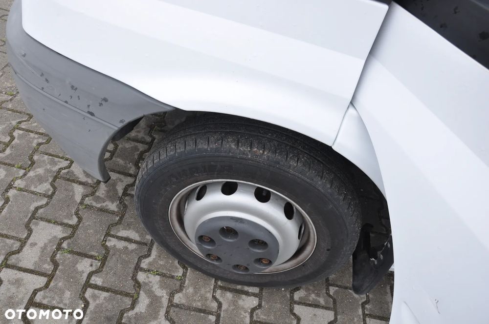 Ford TRANSIT WYWROTKA NA BLIŹNIAKU - 19