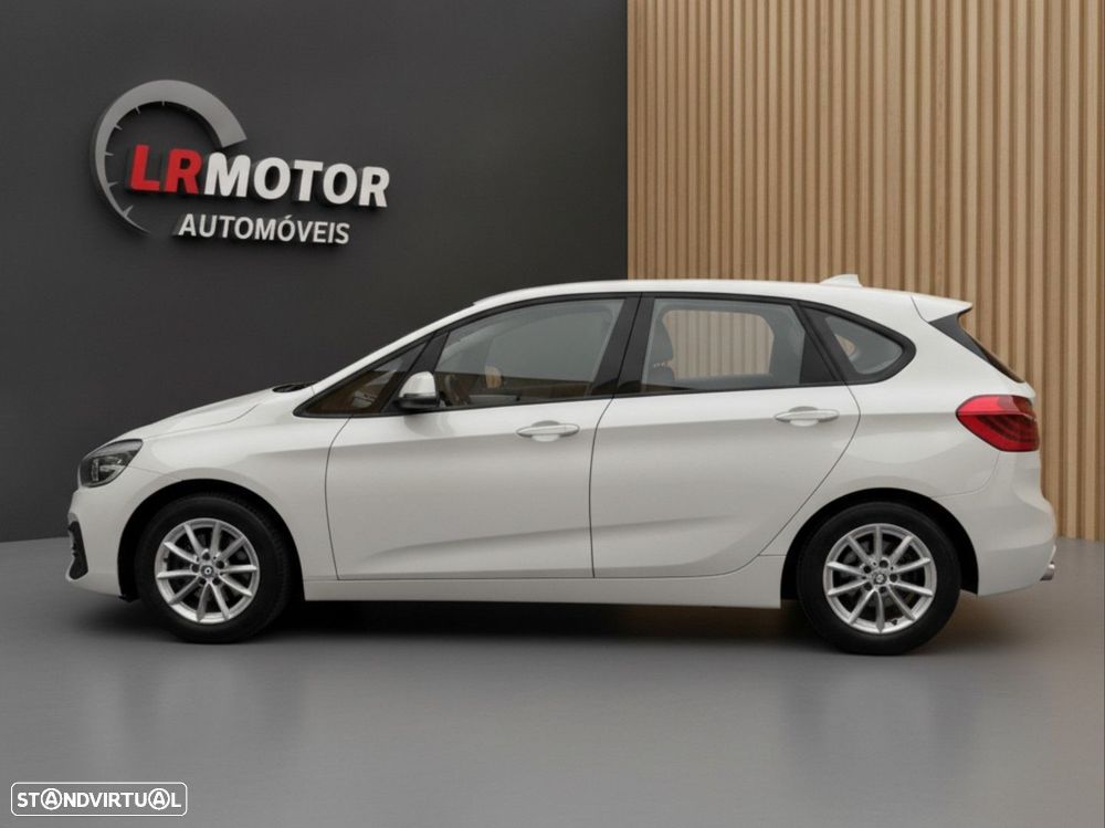 BMW 216 Active Tourer d - 6
