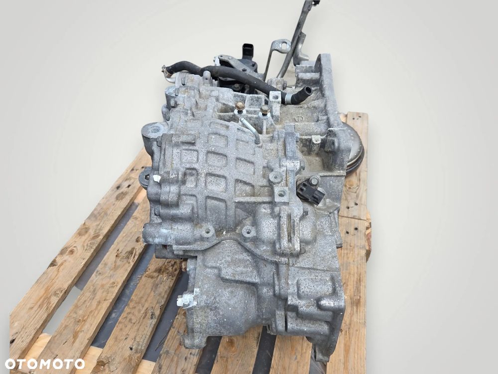 NISSAN QASHQAI J10 SERENA AUTOMATYCZNA SKRZYNIA BIEGÓW 4x4 MR20DE 2.0 4WD 4x4 1XF0C , 1XT0D - 4