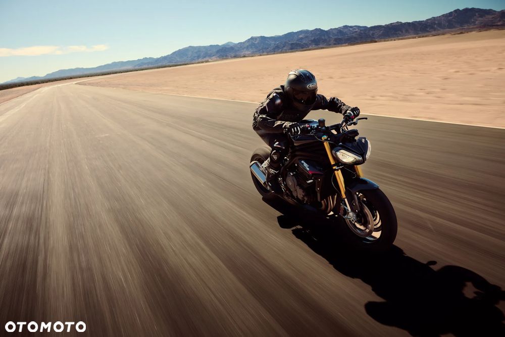 Triumph Speed Triple - 5