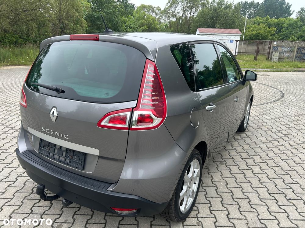 Renault Scenic 1.9 dCi Expression - 5