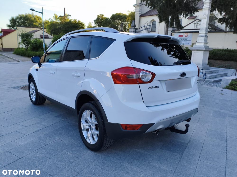 Ford Kuga 2.0 TDCi 4x4 Titanium - 10