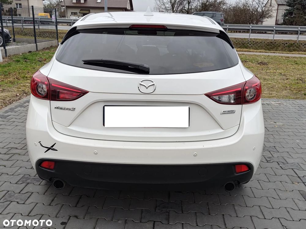 Mazda 3 2.0 Skyenergy - 2