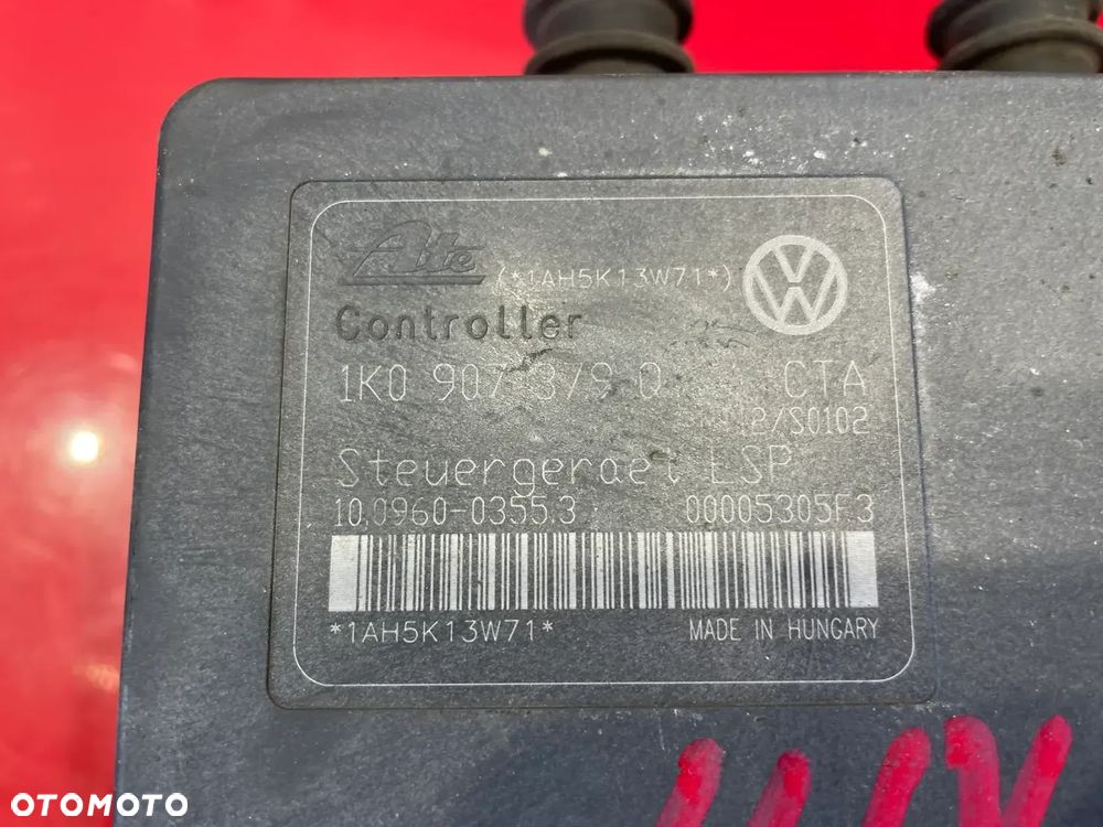 POMPA ABS VW TOURAN  1K0907379Q - 3