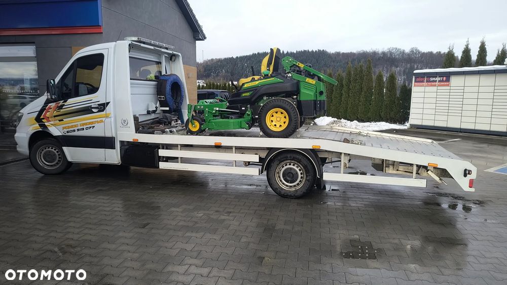 Mercedes-Benz Sprinter 314 CDI 906 - 37