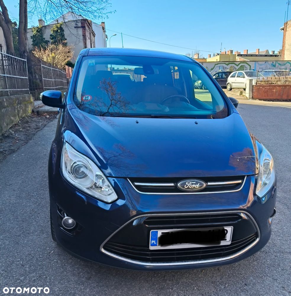 Ford C-MAX 1.6 EcoBoost Titanium ASS - 1