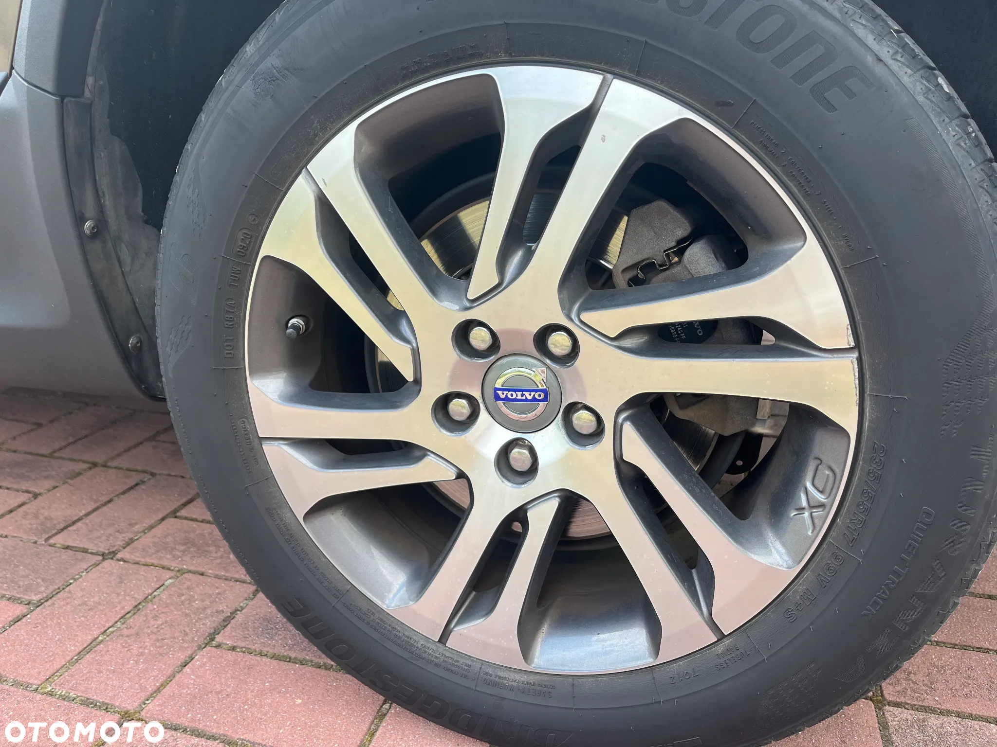 Volvo XC 70 3.2 AWD Summum - 8