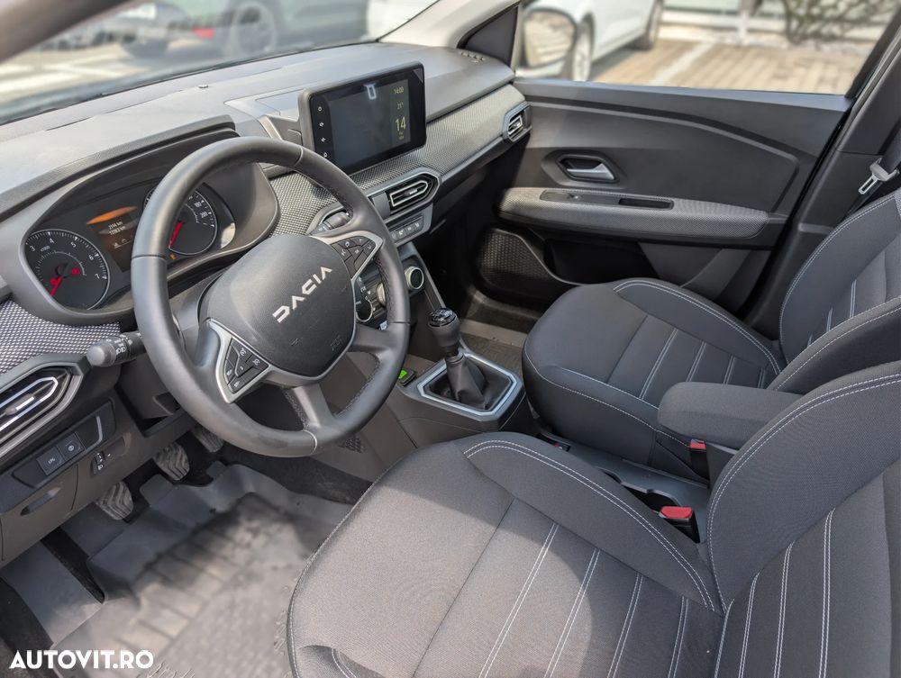 Dacia Logan ECO-G 100 MT6 XX - 8