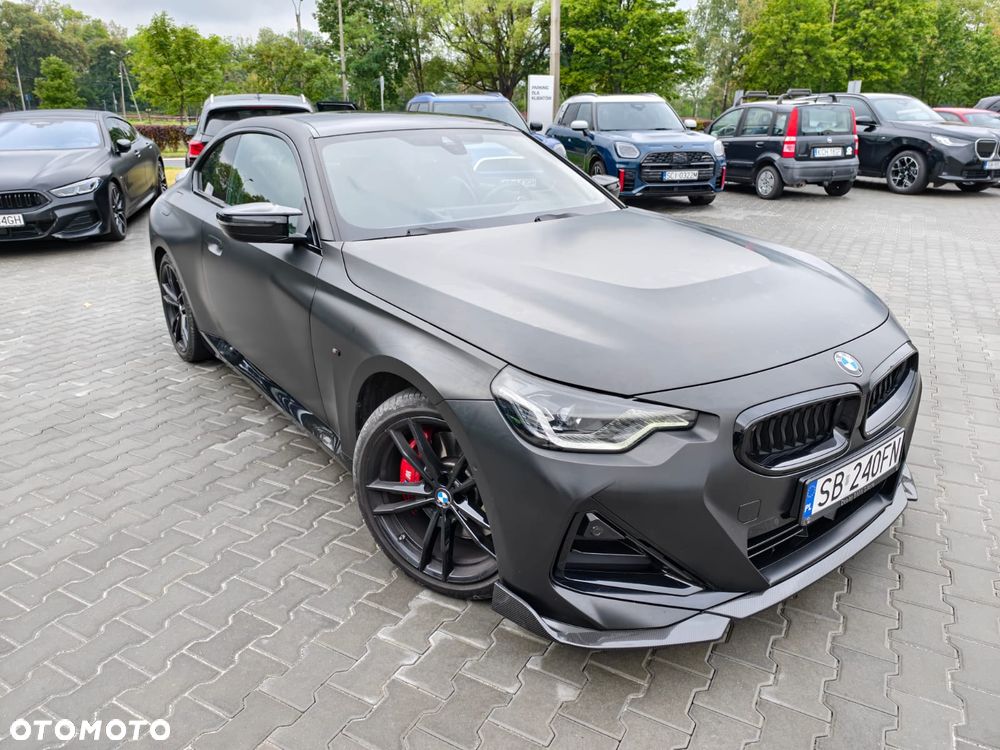 BMW Seria 2 M240i xDrive - 3