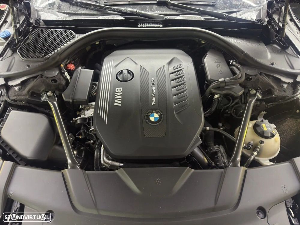 BMW 740 d xDrive Pack M - 22