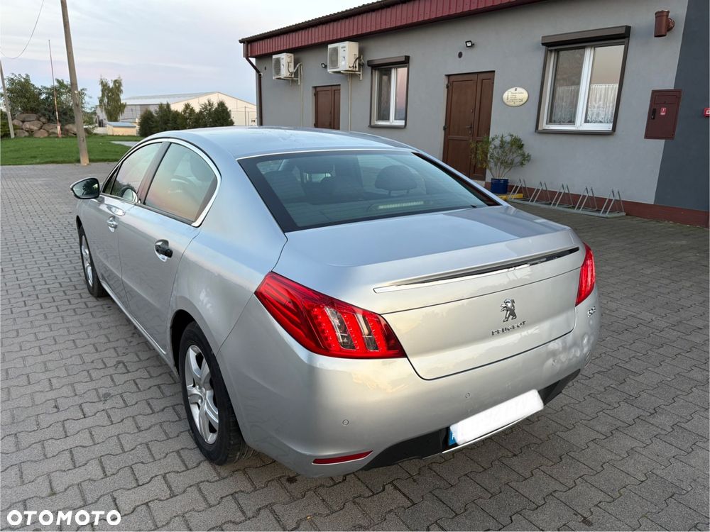 Peugeot 508 1.6 HDi Active - 8