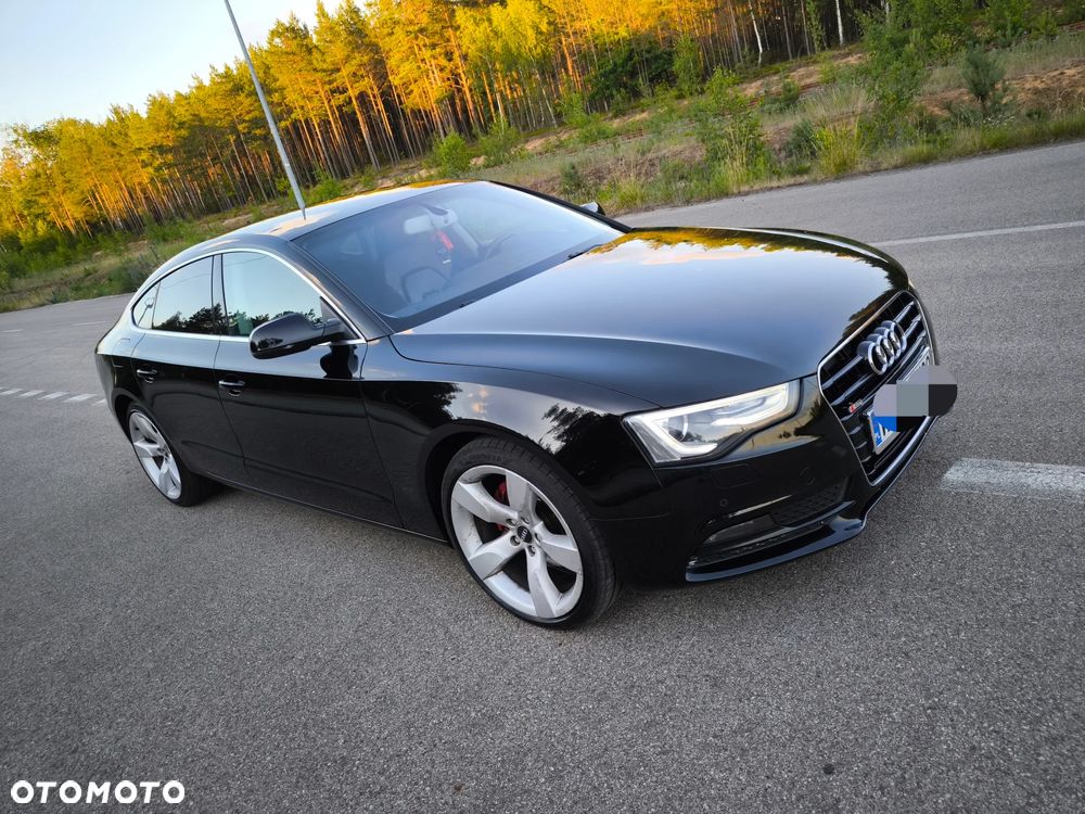 Audi A5 Sportback 2.0 TDI - 3