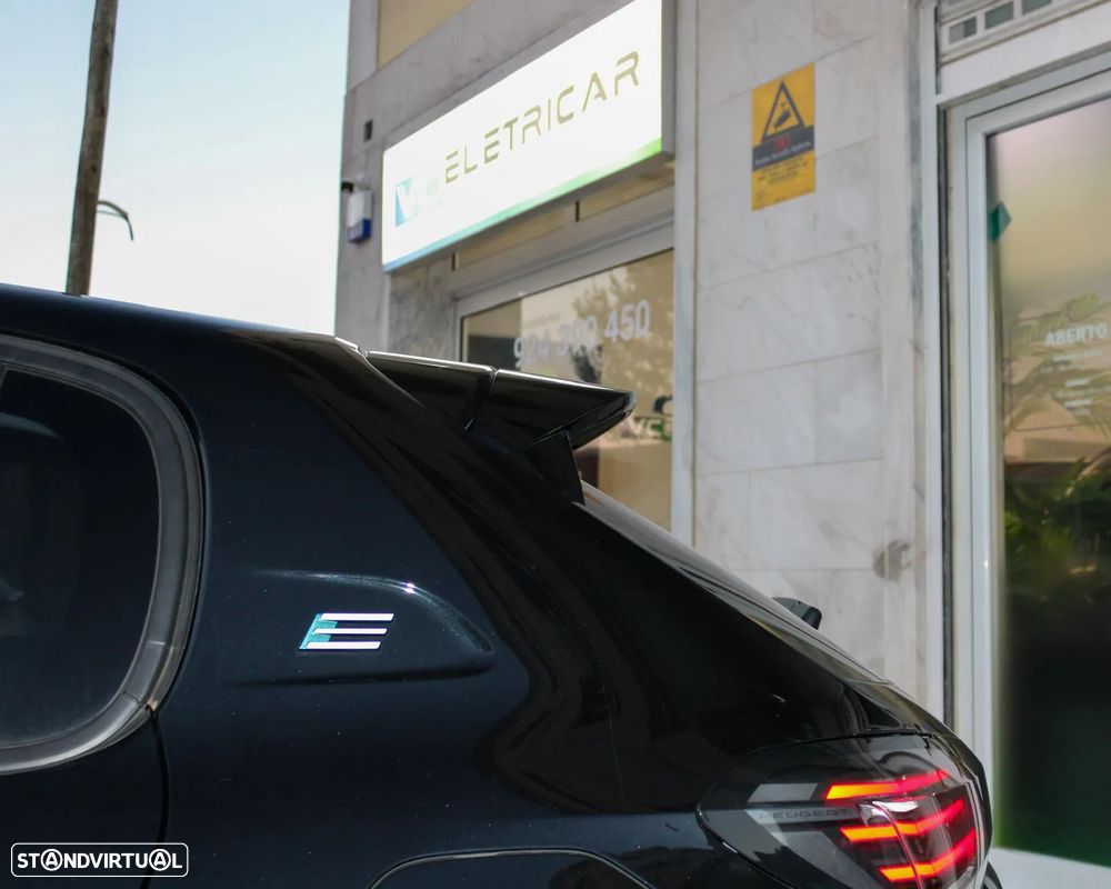 Peugeot e-208 50 kWh Style - 31