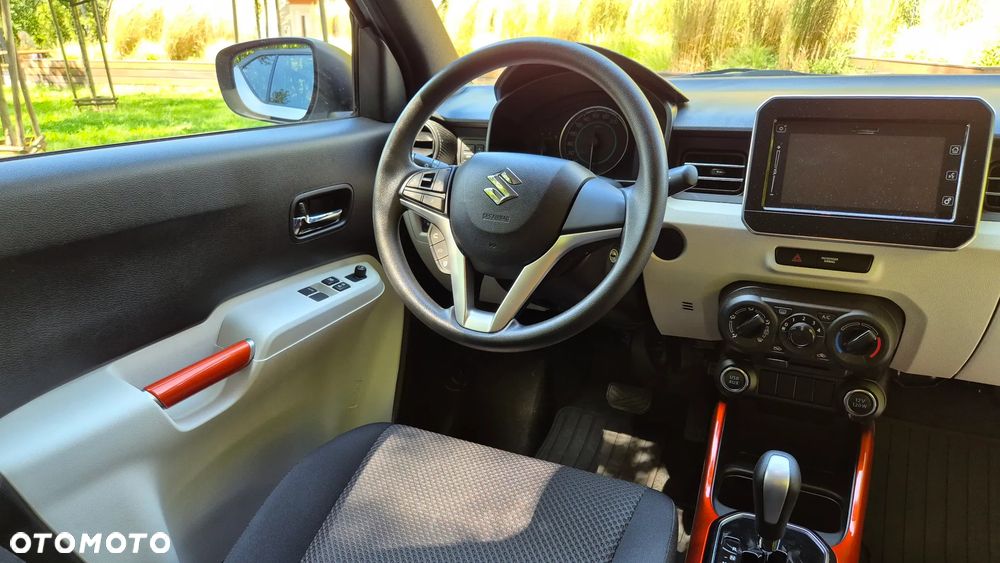 Suzuki Ignis 1.2 Premium AGS - 13