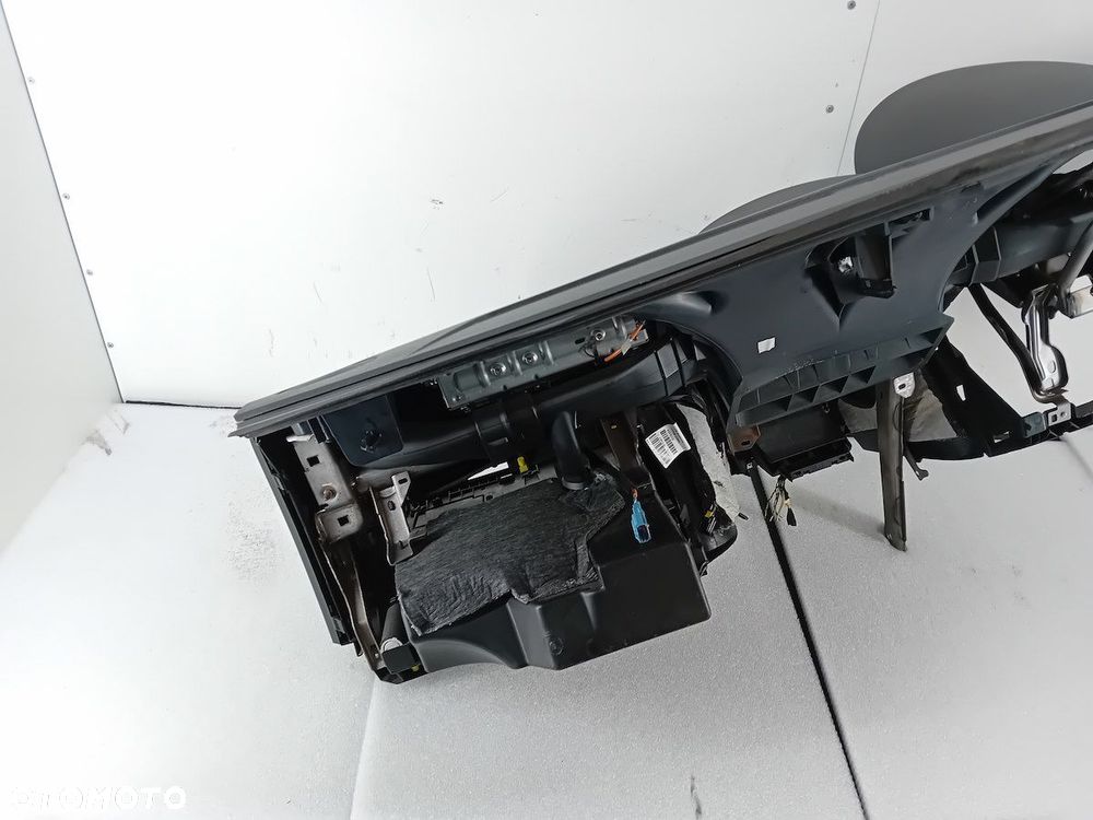DESKA ROZDZIELCZA,KONSOLA PODUSZKI SENSOR PASY PEUGEOT 308 - 4
