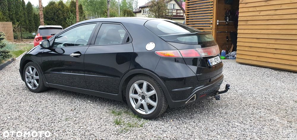 Honda Civic 1.8i-VTEC Executive - 18